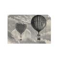 Picture of Sketched Airballoons _GroupedProduct_Rectangle_Landscape_Unframed_Print_Only_