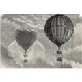 Picture of Sketched Airballoons _GroupedProduct_Rectangle_Landscape_Unframed_Print_Only_