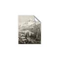Picture of Mountain Peaks _GroupedProduct_Rectangle_Portrait_Unframed_Print_Only_
