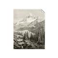 Picture of Mountain Peaks _GroupedProduct_Rectangle_Portrait_Unframed_Print_Only_