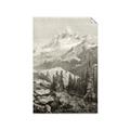 Picture of Mountain Peaks _GroupedProduct_Rectangle_Portrait_Unframed_Print_Only_