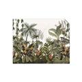 Picture of Jungle Flowers  _GroupedProduct_Rectangle_Landscape_Unframed_Print_Only_