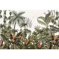 Picture of Jungle Flowers  _GroupedProduct_Rectangle_Landscape_Unframed_Print_Only_