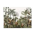 Picture of Jungle Flowers  _GroupedProduct_Rectangle_Landscape_Unframed_Print_Only_