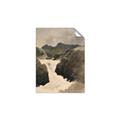Picture of River Runs  _GroupedProduct_Rectangle_Portrait_Unframed_Print_Only_
