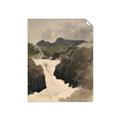 Picture of River Runs  _GroupedProduct_Rectangle_Portrait_Unframed_Print_Only_
