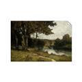 Picture of Enchanted _GroupedProduct_Rectangle_Landscape_Unframed_Print_Only_