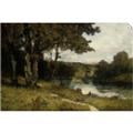 Picture of Enchanted _GroupedProduct_Rectangle_Landscape_Unframed_Print_Only_