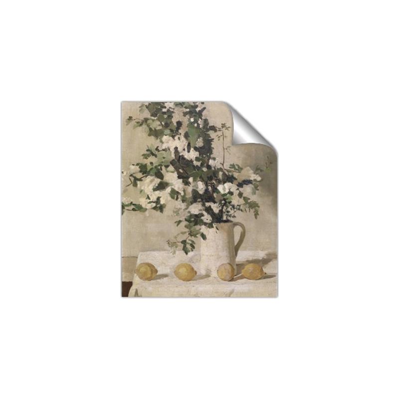 Picture of Four Lemons _GroupedProduct_Rectangle_Portrait_Unframed_Print_Only_