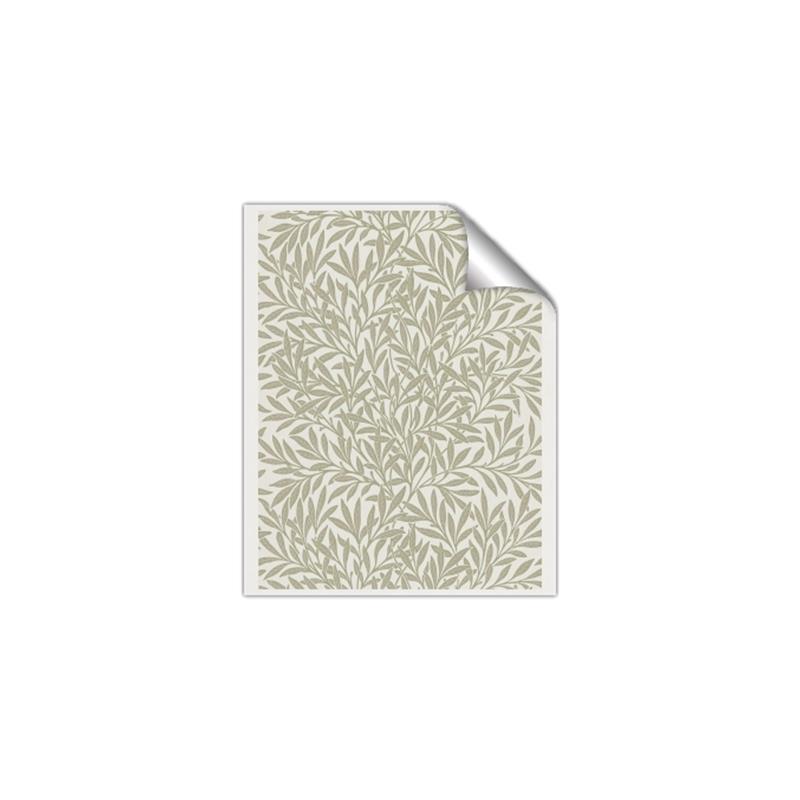 Picture of Fern Whirl _GroupedProduct_Rectangle_Portrait_Unframed_Print_Only_