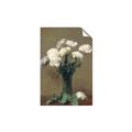 Picture of petals white _GroupedProduct_Rectangle_Portrait_Unframed_Print_Only_