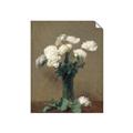 Picture of petals white _GroupedProduct_Rectangle_Portrait_Unframed_Print_Only_