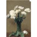 Picture of petals white _GroupedProduct_Rectangle_Portrait_Unframed_Print_Only_