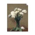 Picture of petals white _GroupedProduct_Rectangle_Portrait_Unframed_Print_Only_