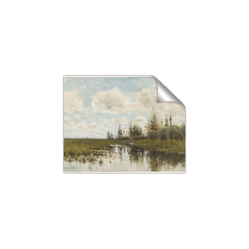 Picture of Green Creek _GroupedProduct_Rectangle_Landscape_Unframed_Print_Only_