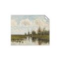 Picture of Green Creek _GroupedProduct_Rectangle_Landscape_Unframed_Print_Only_