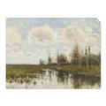 Picture of Green Creek _GroupedProduct_Rectangle_Landscape_Unframed_Print_Only_