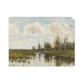 Picture of Green Creek _GroupedProduct_Rectangle_Landscape_Unframed_Print_Only_