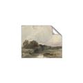 Picture of Roving River _GroupedProduct_Rectangle_Landscape_Unframed_Print_Only_