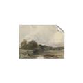Picture of Roving River _GroupedProduct_Rectangle_Landscape_Unframed_Print_Only_