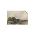 Picture of Roving River _GroupedProduct_Rectangle_Landscape_Unframed_Print_Only_