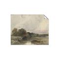 Picture of Roving River _GroupedProduct_Rectangle_Landscape_Unframed_Print_Only_