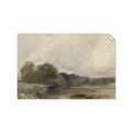 Picture of Roving River _GroupedProduct_Rectangle_Landscape_Unframed_Print_Only_