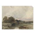 Picture of Roving River _GroupedProduct_Rectangle_Landscape_Unframed_Print_Only_