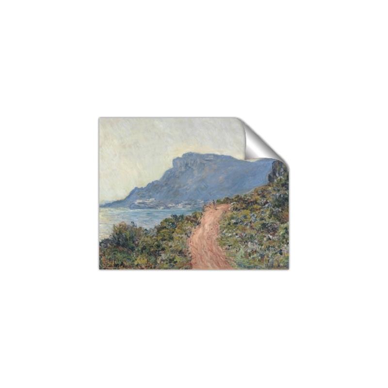 Picture of Coastal Path _GroupedProduct_Rectangle_Landscape_Unframed_Print_Only_