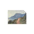 Picture of Coastal Path _GroupedProduct_Rectangle_Landscape_Unframed_Print_Only_