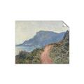 Picture of Coastal Path _GroupedProduct_Rectangle_Landscape_Unframed_Print_Only_