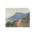 Picture of Coastal Path _GroupedProduct_Rectangle_Landscape_Unframed_Print_Only_