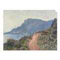 Picture of Coastal Path _GroupedProduct_Rectangle_Landscape_Unframed_Print_Only_