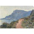 Picture of Coastal Path _GroupedProduct_Rectangle_Landscape_Unframed_Print_Only_