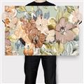 Picture of Pretty Florals III _GroupedProduct_Rectangle_Landscape_Canvas_