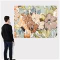 Picture of Pretty Florals III _GroupedProduct_Rectangle_Landscape_Canvas_