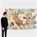 Picture of Pretty Florals III _GroupedProduct_Rectangle_Landscape_Canvas_