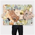 Picture of Pretty Florals III _GroupedProduct_Rectangle_Landscape_Canvas_