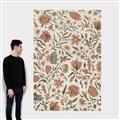 Picture of Magnificent Florals I _GroupedProduct_Rectangle_Portrait_Canvas_