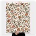 Picture of Magnificent Florals II _GroupedProduct_Rectangle_Portrait_Canvas_