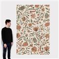 Picture of Magnificent Florals II _GroupedProduct_Rectangle_Portrait_Canvas_