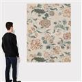 Picture of Vintage Florals I _GroupedProduct_Rectangle_Portrait_Canvas_