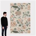 Picture of Vintage Florals I _GroupedProduct_Rectangle_Portrait_Canvas_