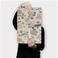 Picture of Vintage Florals II _GroupedProduct_Rectangle_Portrait_Canvas_