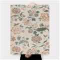 Picture of Vintage Florals II _GroupedProduct_Rectangle_Portrait_Canvas_