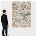 Picture of Vintage Florals II _GroupedProduct_Rectangle_Portrait_Canvas_