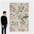 Picture of Vintage Florals II _GroupedProduct_Rectangle_Portrait_Canvas_