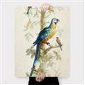 Picture of Five Birds _GroupedProduct_Rectangle_Portrait_Canvas_