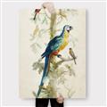 Picture of Five Birds _GroupedProduct_Rectangle_Portrait_Canvas_