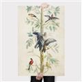 Picture of Six Birds _GroupedProduct_Rectangle_Portrait_Canvas_